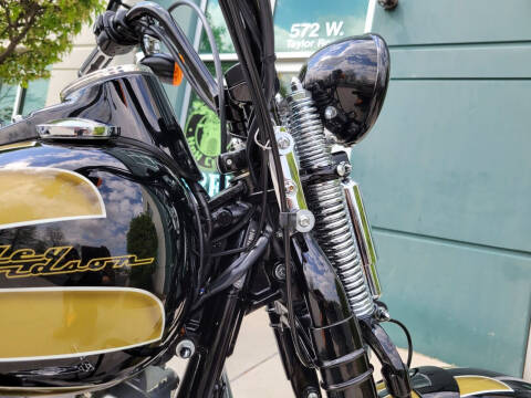 2009 Harley-Davidson FLSTSB - Cross Bones™