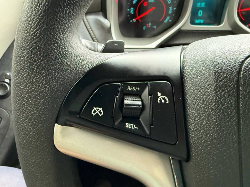 2015 Chevrolet Camaro LS