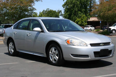 2009 Chevrolet Impala LS