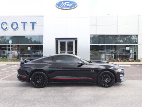 2018 Ford Mustang GT