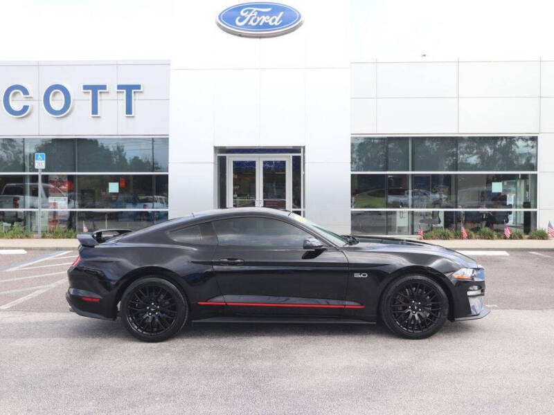 2018 Ford Mustang GT