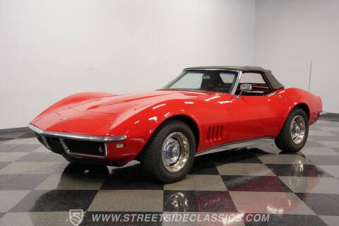 1968 Chevrolet Corvette