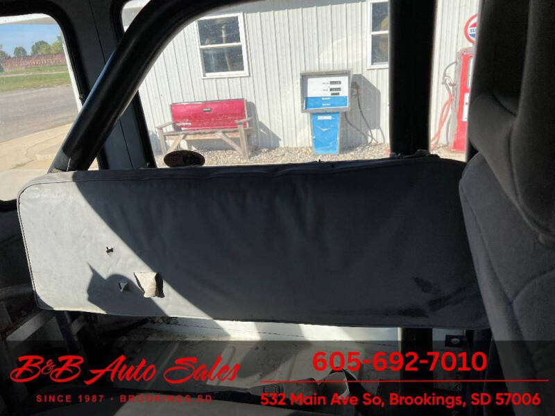 1970 Toyota Land Cruiser