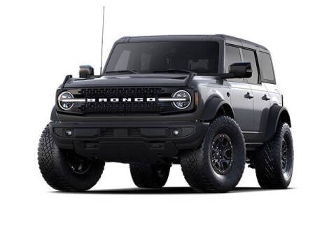 2022 Ford Bronco for sale at BORGMAN OF HOLLAND LLC in Holland MI