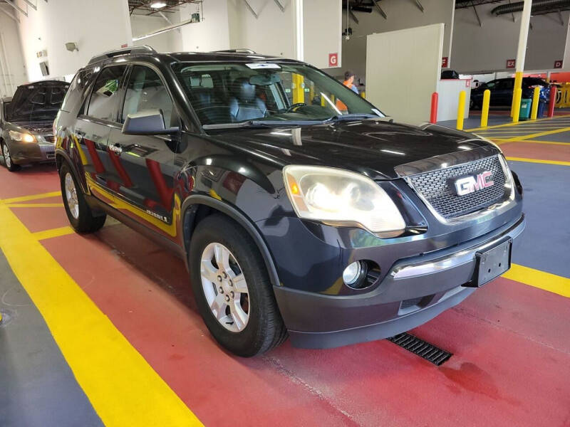 2008 GMC Acadia for sale at Hype Auto Sales in Brockton MA