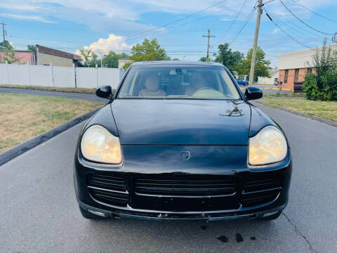 2006 Porsche Cayenne S