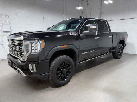 2022 GMC Sierra 2500HD