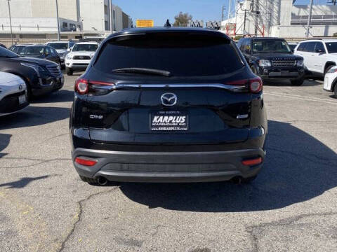 2018 Mazda CX-9 Touring