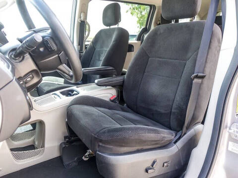 2013 Dodge Grand Caravan SXT
