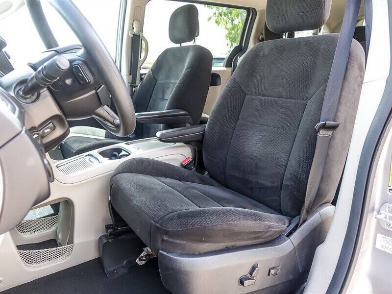 2013 Dodge Grand Caravan SXT