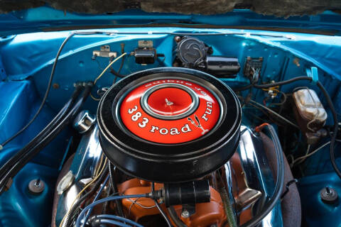 1969 Plymouth Roadrunner