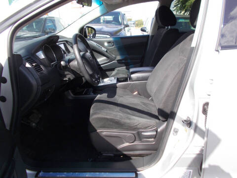 2014 Nissan Murano S