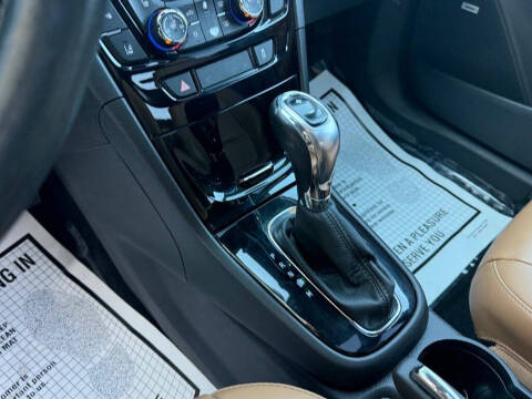 2017 Buick Encore Premium