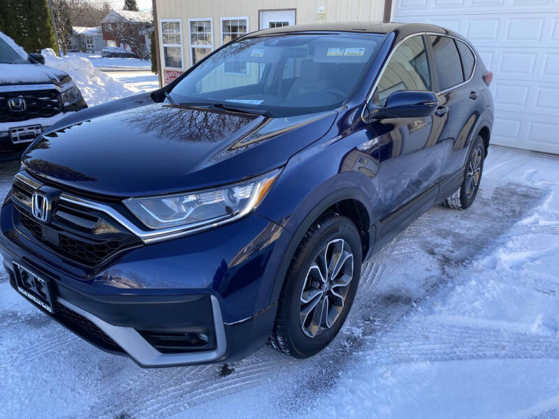 2022 Honda CR-V EX's photo