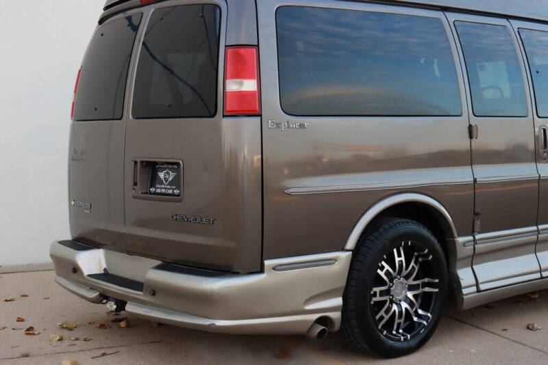 2006 Chevrolet Express 1500