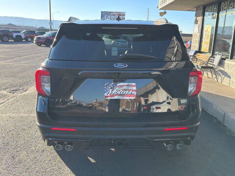 2023 Ford Explorer ST