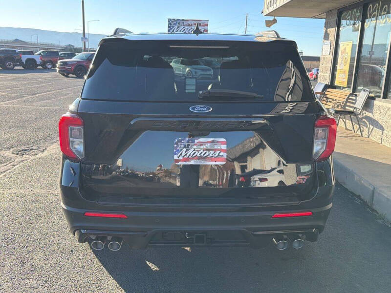 2023 Ford Explorer ST