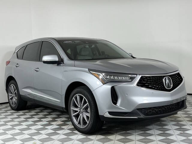 2023 Acura RDX Technology Package's photo