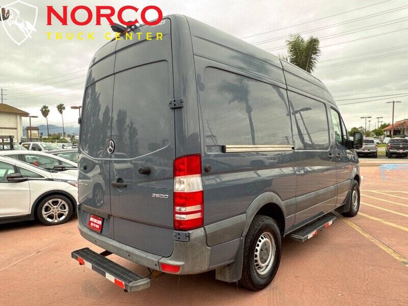 2018 Mercedes-Benz Sprinter Worker 2500