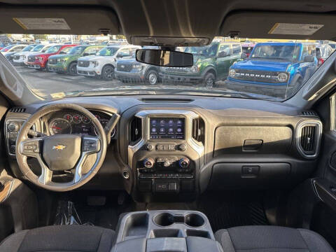 2021 Chevrolet Silverado 1500