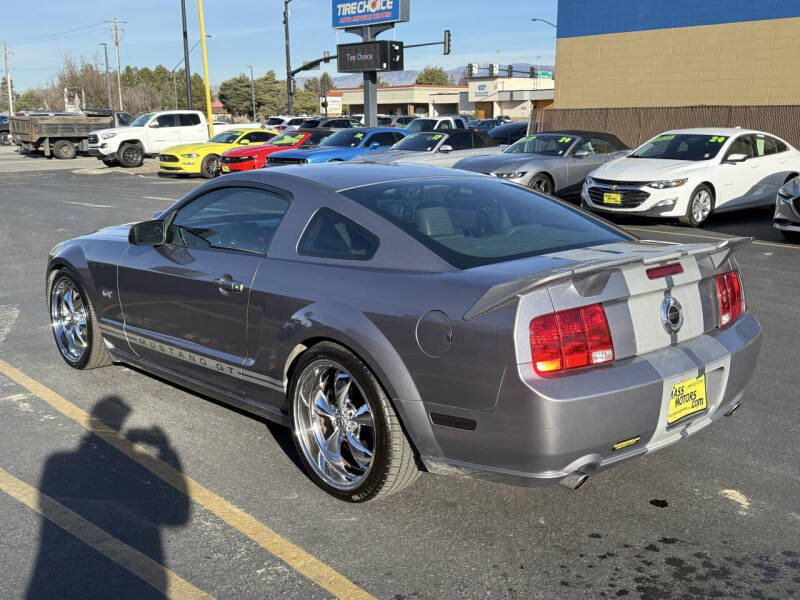 2007 Ford Mustang GT Deluxe