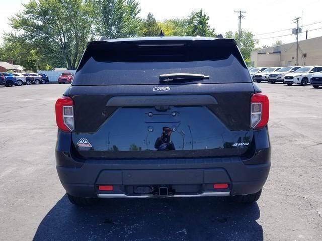 2023 Ford Explorer Timberline