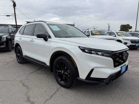 2024 Honda CR-V Hybrid Sport-L