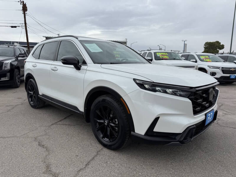 2024 Honda CR-V Hybrid Sport-L