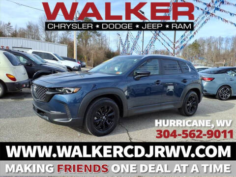 2025 Mazda CX-50 2.5 S Premium