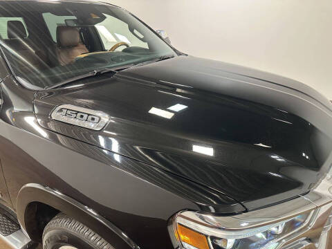 2021 RAM 1500 Limited Longhorn