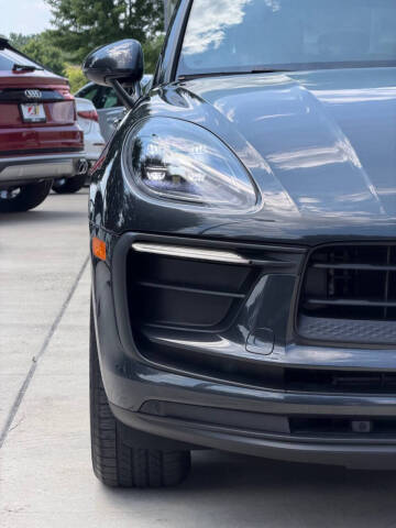 2023 Porsche Macan