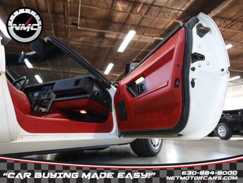 1986 Chevrolet Corvette