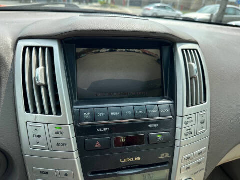 2004 Lexus RX 330