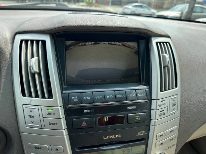 2004 Lexus RX 330