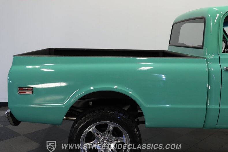 1971 Chevrolet C/K 10 Series