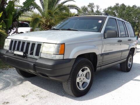 1996 Jeep Grand Cherokee for sale at Southwest Florida Auto in Fort Myers FL