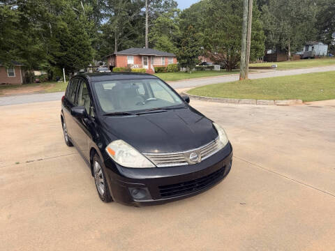 2008 Nissan Versa 1.8 S