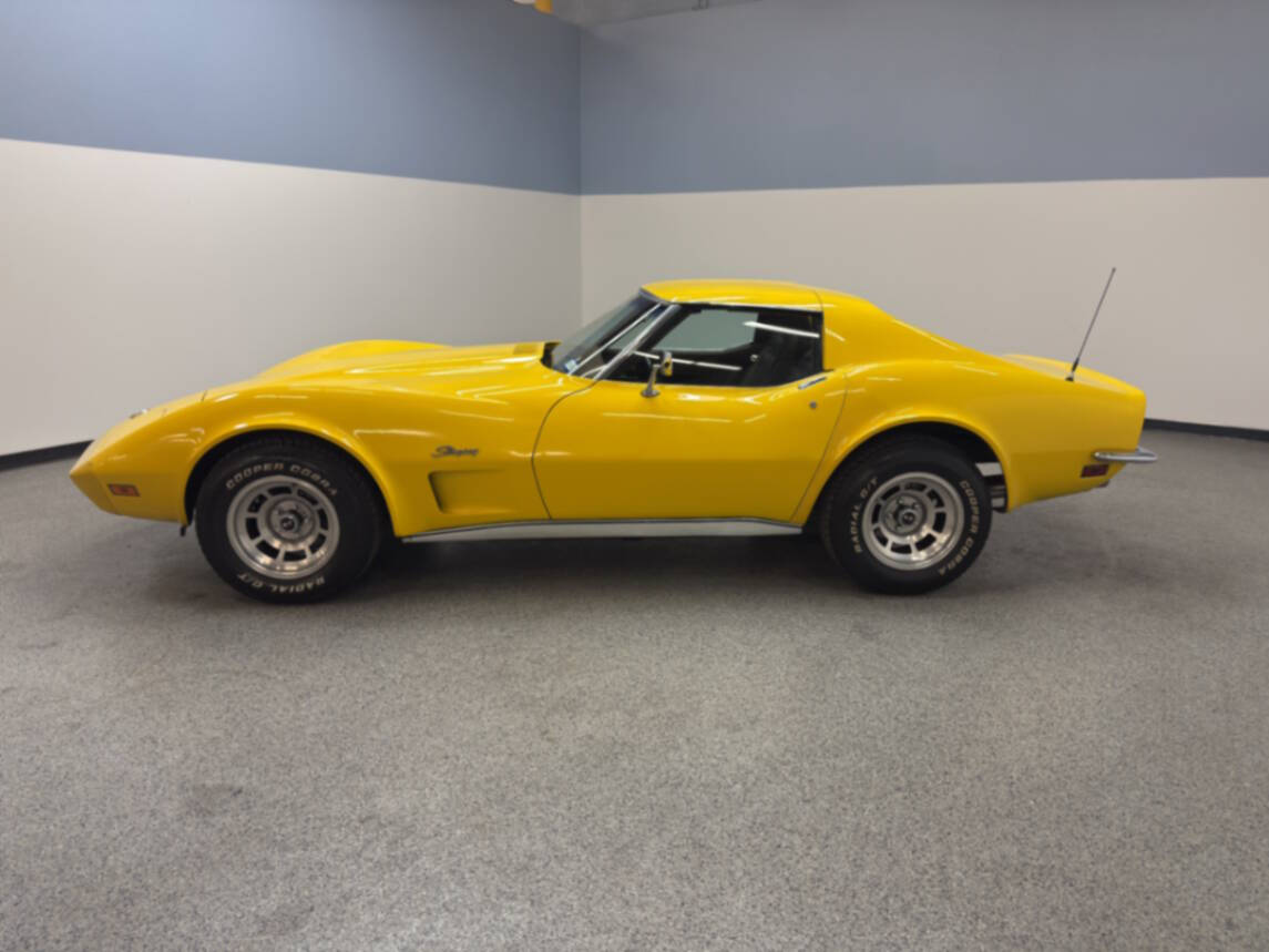 1973 Chevrolet Corvette 3