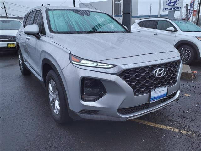 2019 Hyundai Santa Fe SE 2.4L