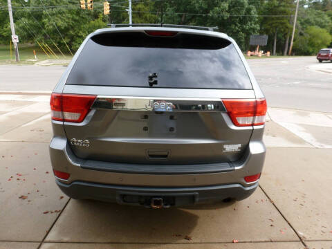 2013 Jeep Grand Cherokee Laredo X