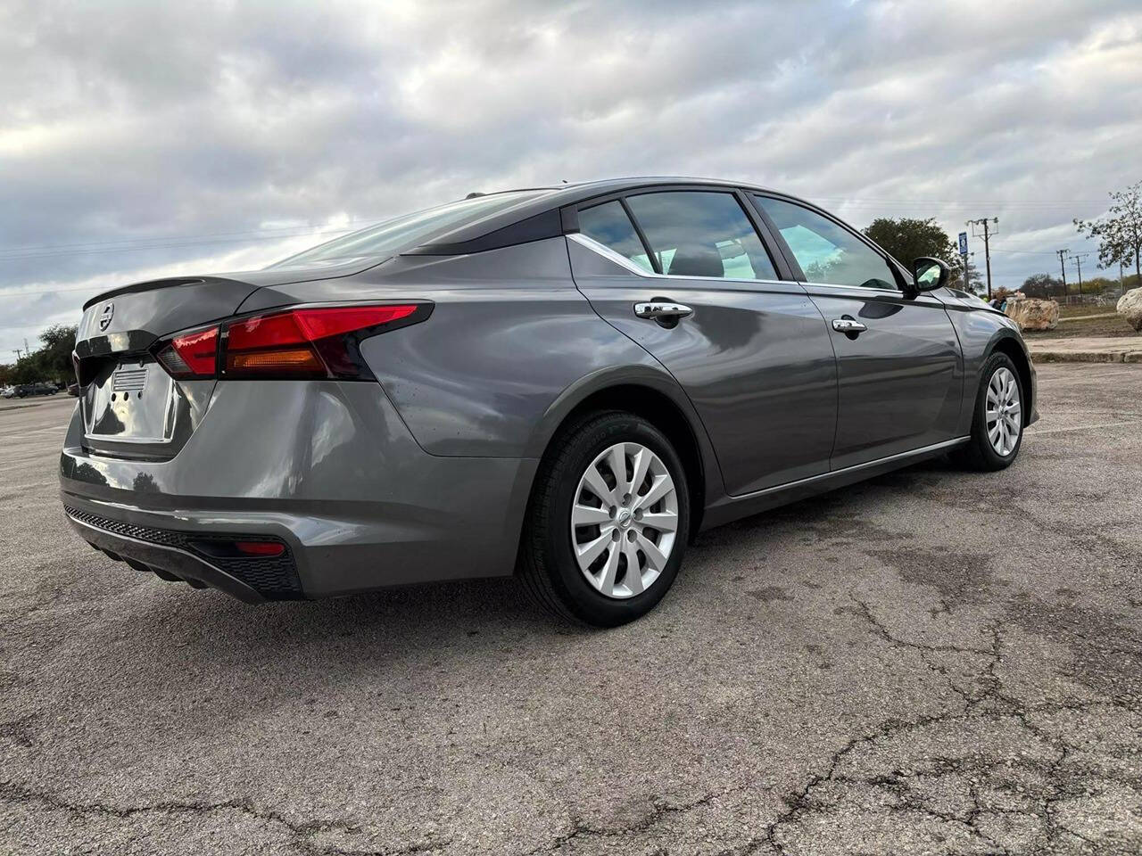 2019 Nissan Altima for sale at Carnomic Auto Group in San Antonio, TX