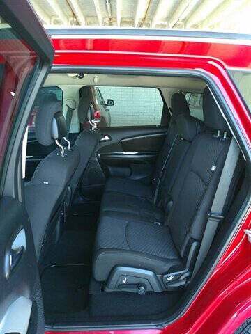 2016 Dodge Journey SXT