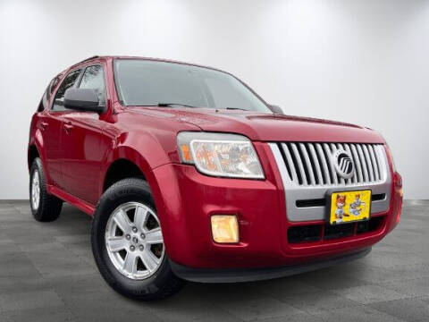 2010 Mercury Mariner for sale at New Diamond Auto Sales, INC in West Collingswood Heights NJ