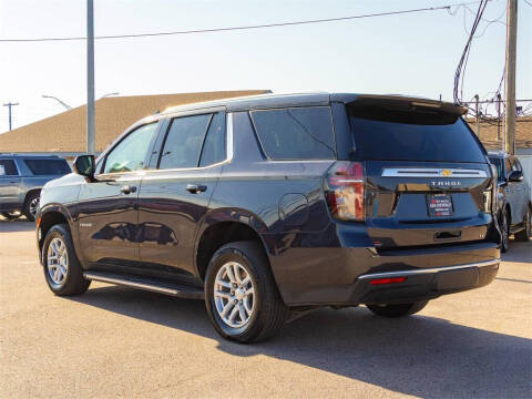 2023 Chevrolet Tahoe LT