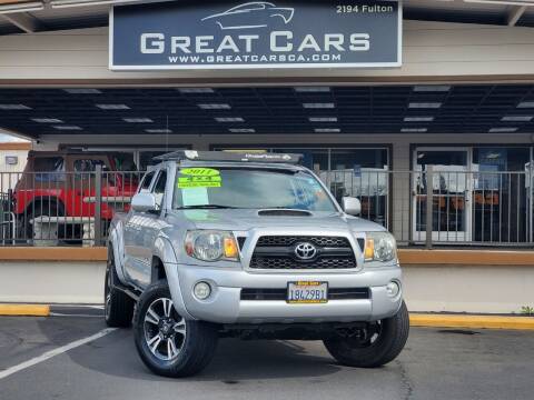 2011 Toyota Tacoma for sale at Great Cars in Sacramento CA