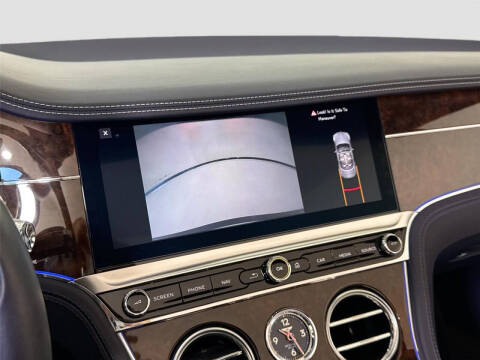 2020 Bentley Continental GTC V8