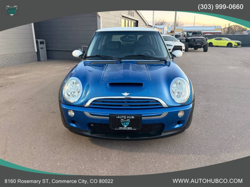 2006 MINI Cooper S