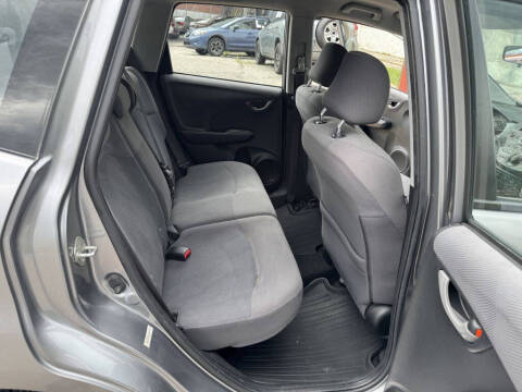 2010 Honda Fit