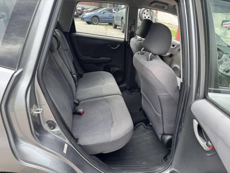 2010 Honda Fit