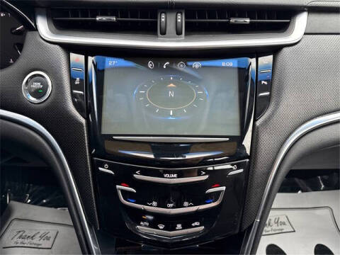 2014 Cadillac XTS 3.6L V6
